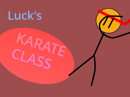 Luck's Karate in a NutShell