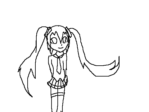 hatsune miku CC :3 (open)