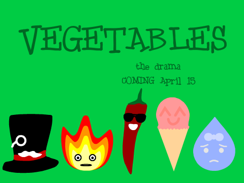 Vegetables Sneak Peek 2