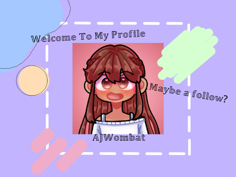 Profile Banner!