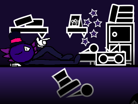 Gambit's shop! (For @KinitoCrew)  -WIP-