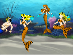Mermaids