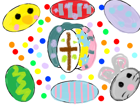 Easter CC remix