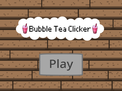 Bubble Tea Clicker (v1.3) remix
