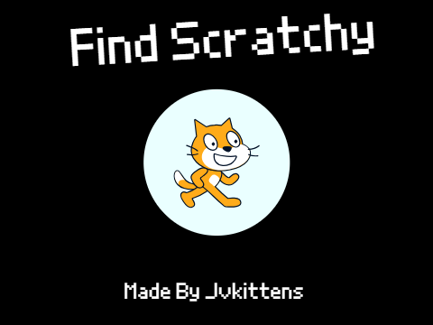 Finding Scratchy