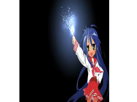 Lucky Star Theme English