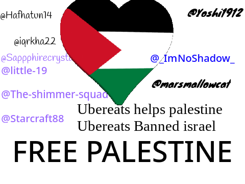 EMPIRE OF PALESTINE remix remix