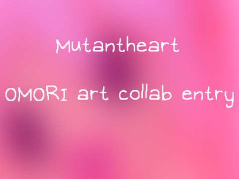 Art collab entry!!! 