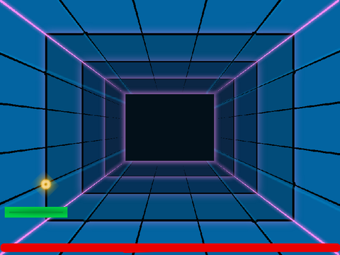Pong game starter
