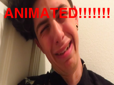 Sam Pepper Animated