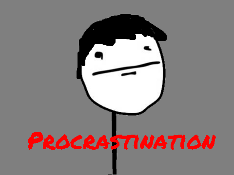 Procrastination