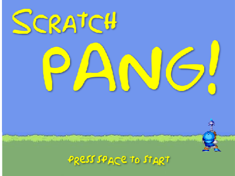 Scratch Pang