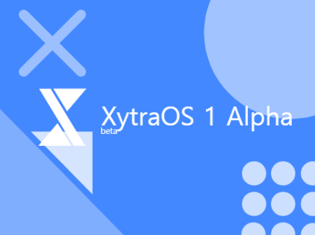 XytraOS 1 Alpha (beta)