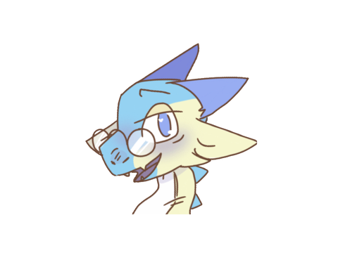 Daedalus doodle and questions cuz im bored