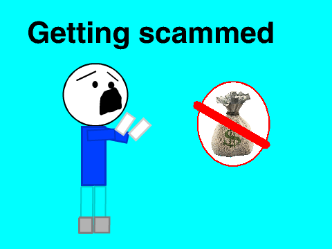 Scammer remade