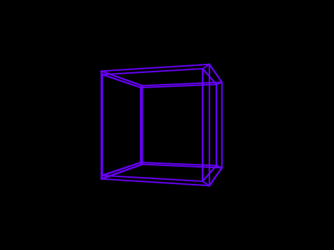 4D object