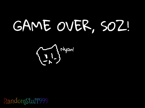 Nyan Cat FLY Parody