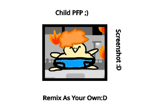 Child PFP Trend  But BirdY