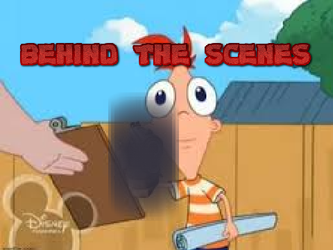 Day 2: Phineas behind the scenes
