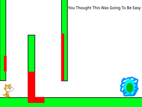 Massive Platformer