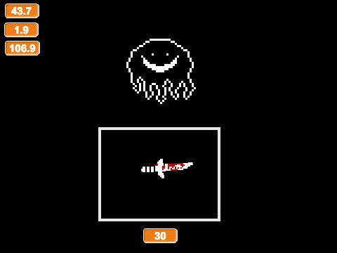 San's Ghost Battle Undertale V2
