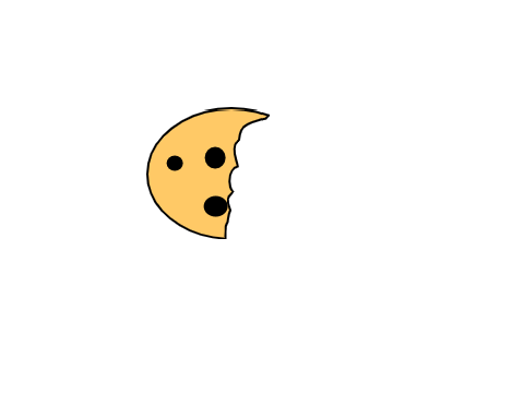 eat a cookie