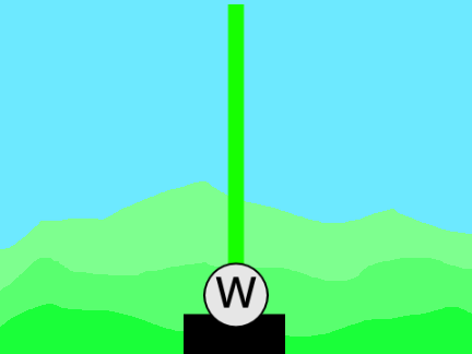 Cutting Bamboo Game