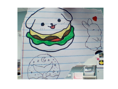 Cutest animal drawing contest remix