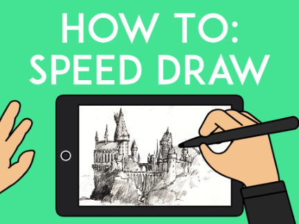 How To: Speed Draw remix