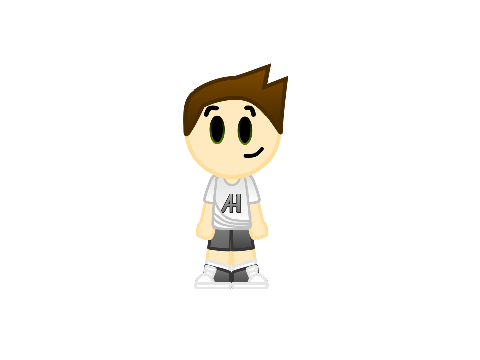 Alvin H [White fixed]