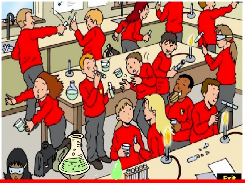 Lab safety