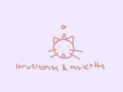 (TRUE)sonas & mascotts