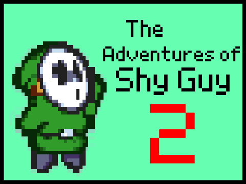 The Adventures of Shy Guy 2