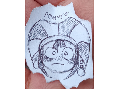 Silly Pomni