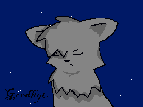 Graystripe and Silverstream  SO CUTE