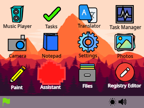 Redstone OS