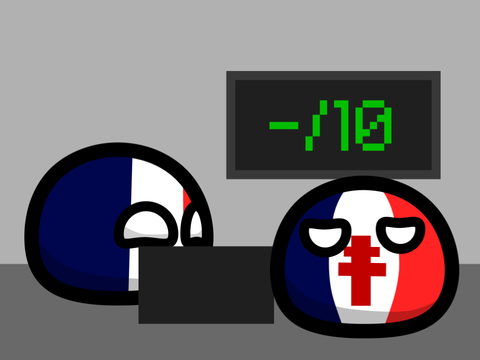 WW2 France _skull_
