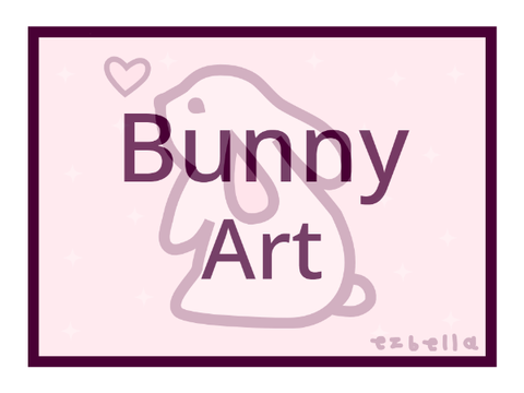 Bunny (Animation) #art