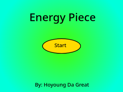 Science Project 4 Energy 