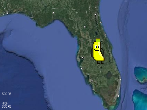 Minigame : Florida Oranges