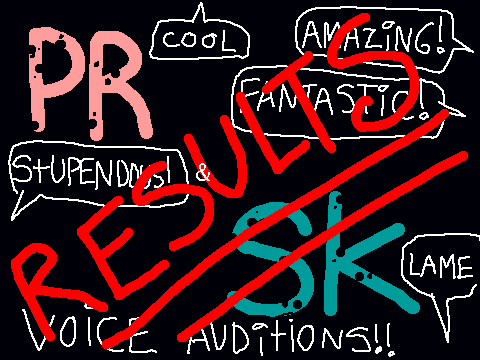 PRSK results