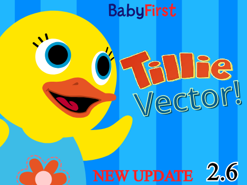 (NEW UPDATE) Tillie Knock Knock - Tillie Vector (2.6)
