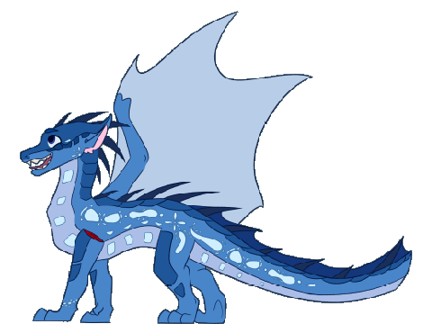 OC drawing for CharisSquash11 