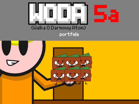 WODA 5a: portfele