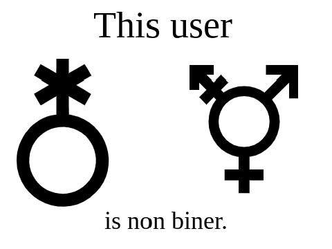 This user is female. remix
