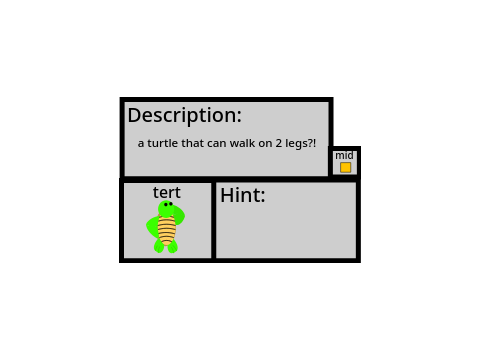 Find the Turtles Submission