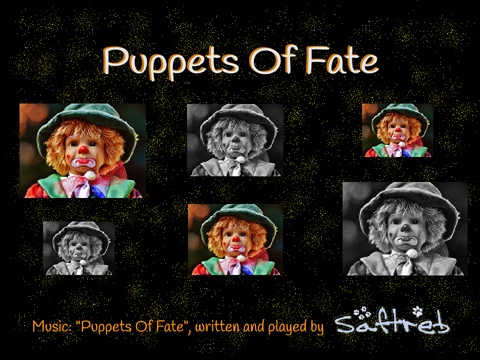 Puppets Of Fate