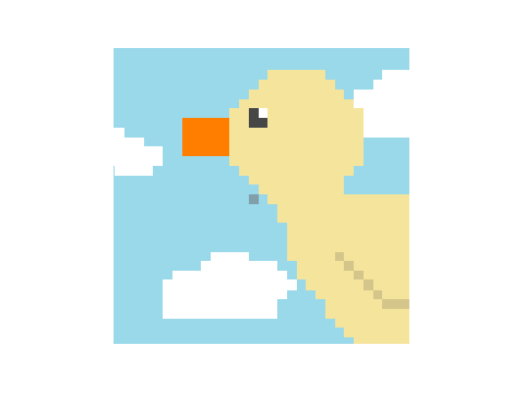 Real Pixel Art For Once