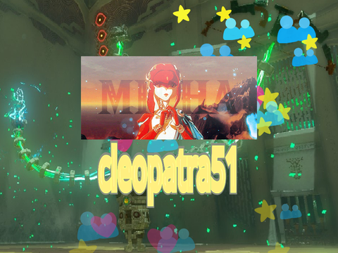 cleopatra51!!!