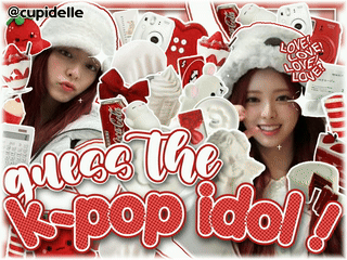 ᐢ..ᐢ gu͟e͟s͟s ✦ the ꕀ k-p✿p ꕤ idol ୧ ! ⇵
